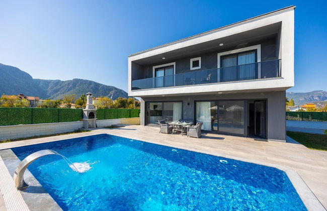 Villa Grand Yasar 2 in Ok Ular - Photo 4