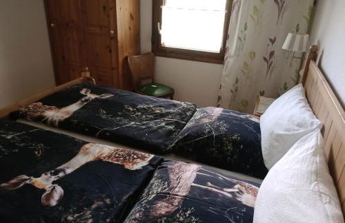 Flämingpanorama - Ländliches Gartenhaus mit Kamin und Naturpanorama - Photo 22