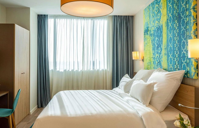 Adagio Jeddah City Center - Photo 23