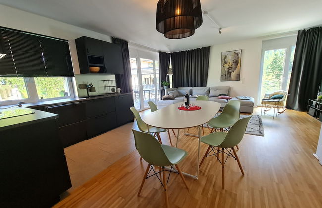 Luxury Apartment With Stunning Mountain View - Foto 10