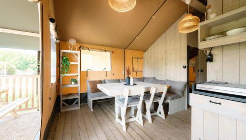 Glampingzelt Family - Lodge - Foto 5