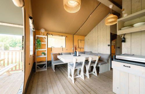 Glampingzelt Family - Lodge - Foto 5