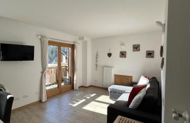 Bormio suite apartment, terme e sci a 5 min. di auto - Foto 28