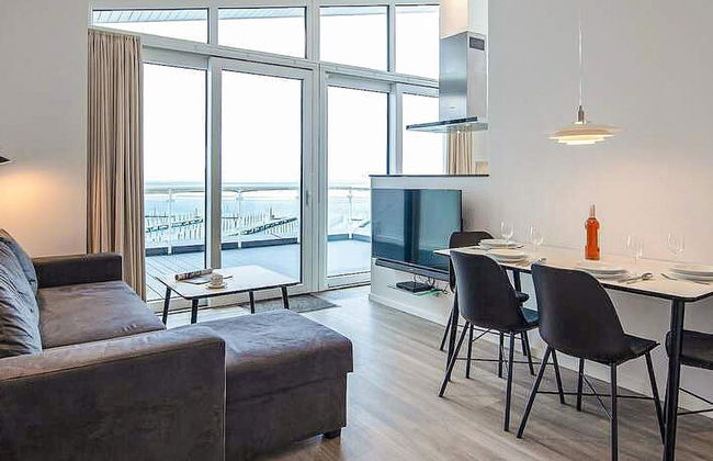 4 Personen Apartment Penthaus-fordeblick - Foto 17