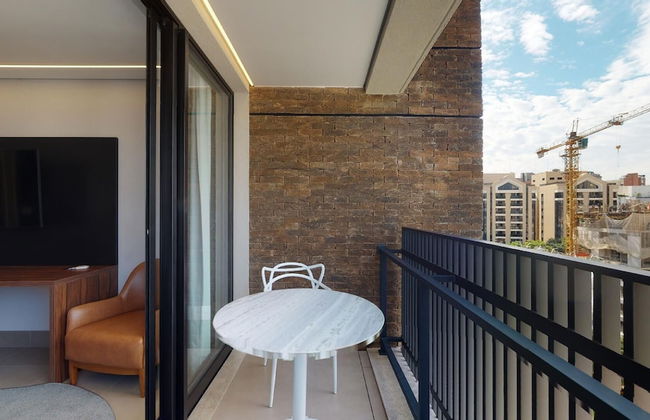 Tabas by Blueground Pivô Match Vila Nova - Foto 54