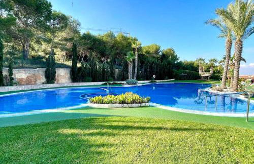 12-Apartamento en la playa Piscina - Foto 17