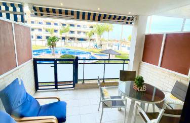 Apartamento club náutico Dénia - Foto 8