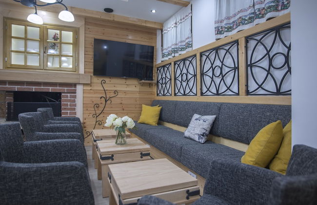 Villa Natural Wood - Foto 25