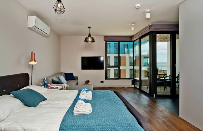 Zatoka Komfortu BlueApart Jastarnia - Foto 11