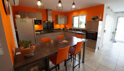 Villa moderne à deux pas de Lyon - Foto 4