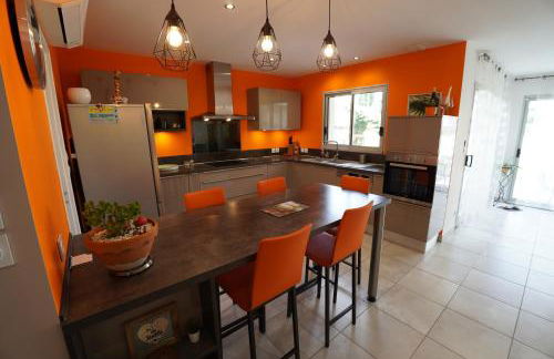 Villa moderne à deux pas de Lyon - Foto 4