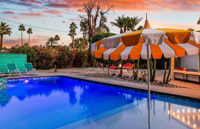 Escapade in Palm Springs - Foto 54