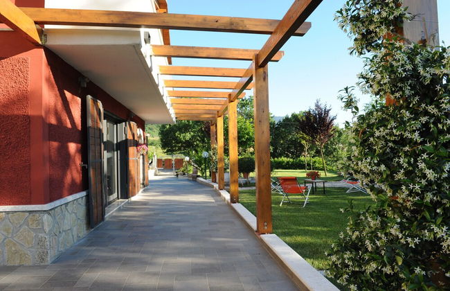 Country House Il Papavero - Photo 21