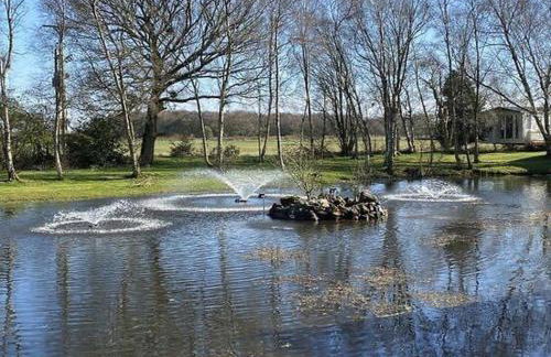 Harriet's Haven - Endless Pool, Tennis, Sky TV - Foto 15