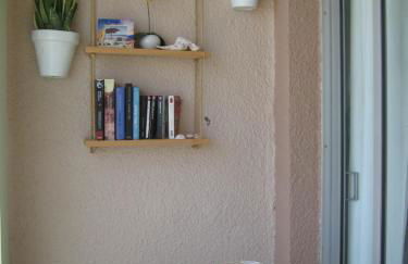 Studio vue sur la mer au 6ème et dernier étage - Foto 26