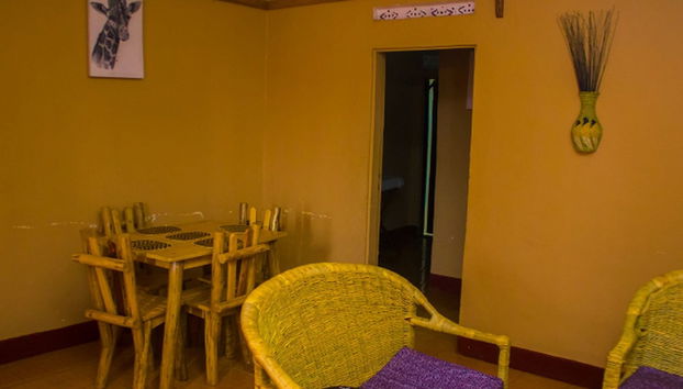 Salottino della hall