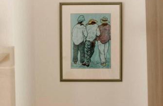 Sleeps 6 4 bedrooms 2 minute walk to the Square Hosted Happy Valley Cast - Photo 26