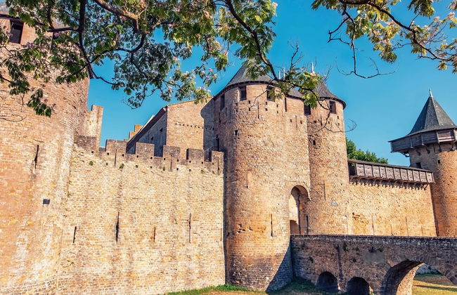 Carcassonne Guided Tour - Photo 1
