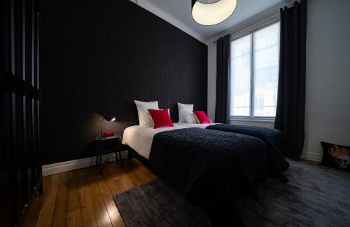 Centre ville - Appartement 3 chambres & Terrasse - La Clé des Sacres - Foto 12