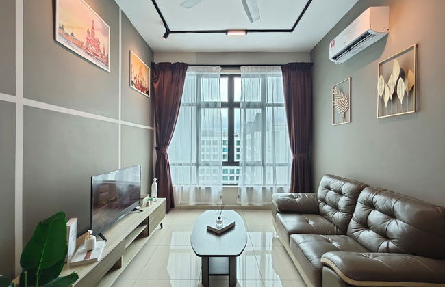 Kempas Dsummit Residences by Antlerzone - Foto 42