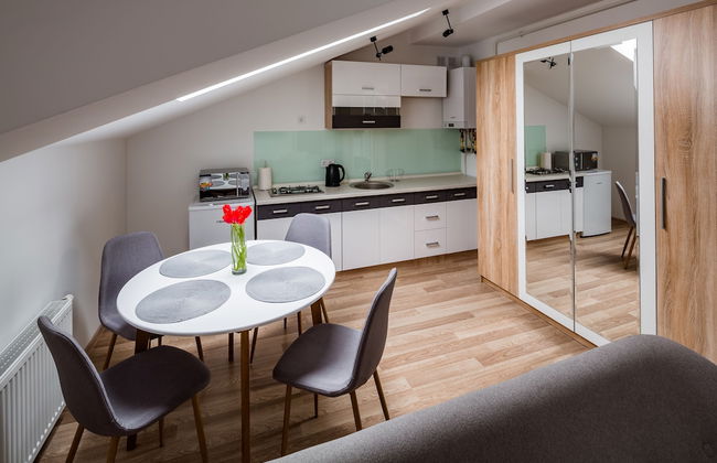 Apart Hotel Code 10 - Foto 25