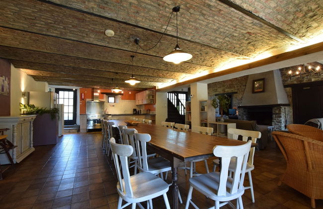 Authentic Holiday Home in Gouvy near Forest - Foto 39