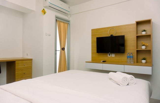 Cozy Studio At Urbantown Serpong Apartment - Foto 4