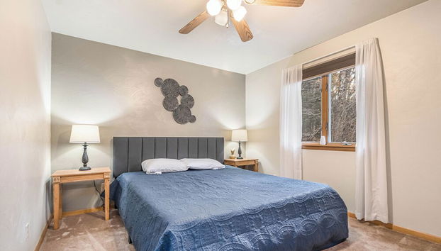 Comodidade do alojamento