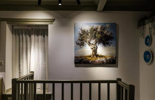 Amorama Suites - Authentic Village Stay in Glossa - Foto 31