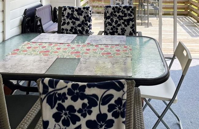 4 Star Holiday Home in Morrum - Foto 14