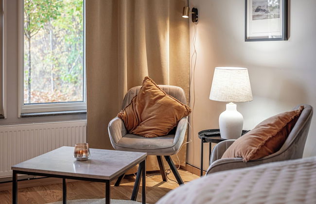 Uppsala Hotel Apartments - Foto 23