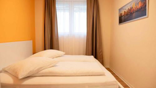 Fewo Art City-Studio Kassel 2, groß, modern, citynah, 3 Schlafzimmer, 2 Bäder, kostenfreie Parkplätze, 2 Süd-Balkons, Herkulesblick - Foto 5