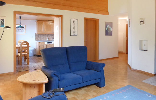 Chalet Burgfeld - Foto 16