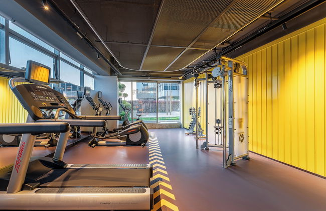 EVEN Hotel Hangzhou Yintai City by IHG - Foto 12