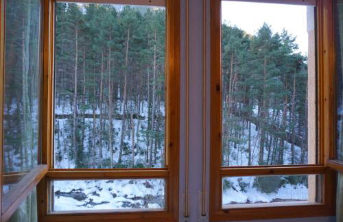 El refugio de la ardilla, apartamento Canfranc-estacion - Foto 27