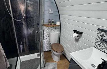 Etive Pod, West Highland Way Holidays - Foto 55