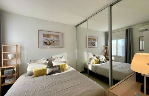 Hyères Vue Mer Exceptionnelle Almanarre - Foto 9