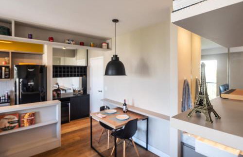 Loft Luxo Morumbi, WIFI500MB - Traveller Awards 2025 - Foto 23