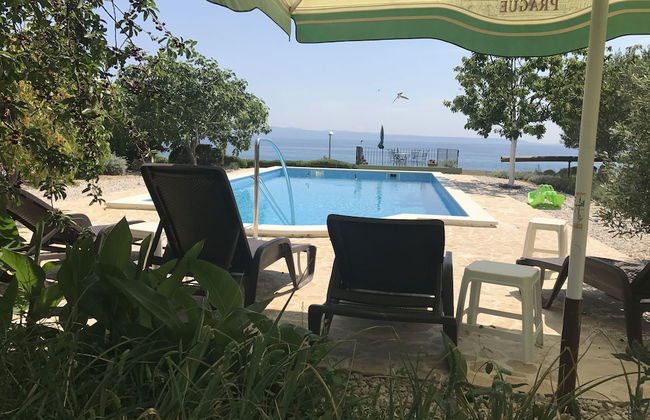 House With Pool in Split Near the Beach - Foto 14