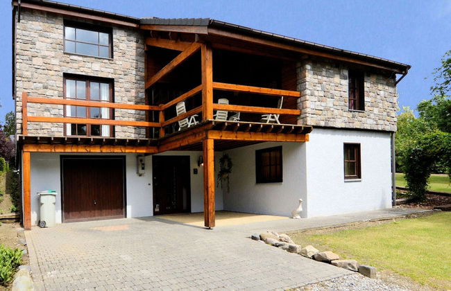 Splendid Chalet near Durbuy - Foto 60