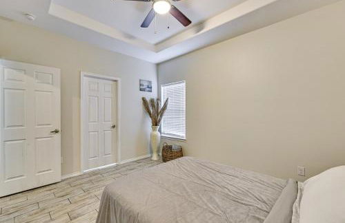 2 Mi to DHR Health Commuter-Friendly Pharr Apt - Foto 11
