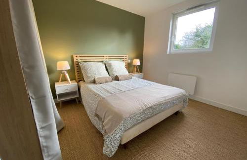 Maison neuve 4 personnes TELGRUC SUR MER 2 chambres - Foto 16