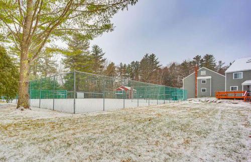 5 Mi to Loon Mountain Resort! Family Townhome - Foto 27