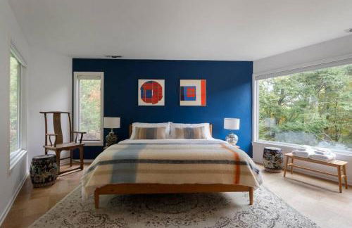 Quarry House Mid-Century Modern - Foto 53