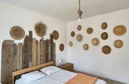 Caporizon-Villa Courant-Terrasse-Proche Plage - Foto 15