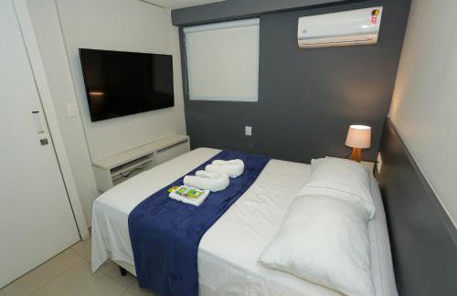 Flat na Jaqueira - Excelente Localização na Zona Norte do Recife - Confortável e Super Completo - Foto 51