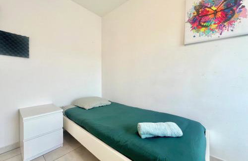 Casa Masena - 9 personnes, CLIM, Jardin, 7 lits, 2 WC - Photo 43