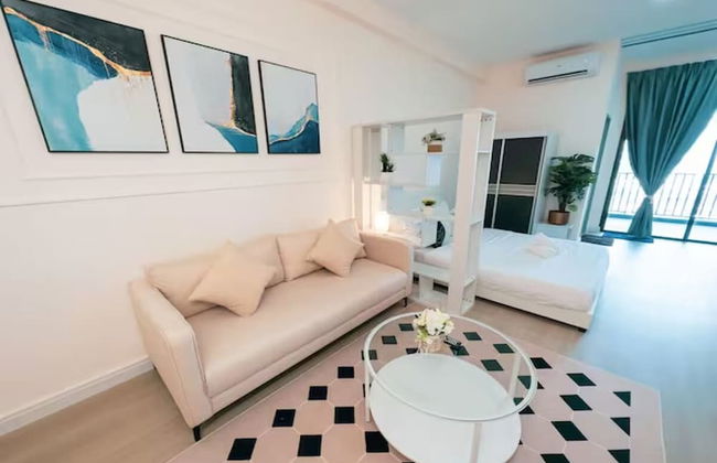 Guestonic Netizen Cozy Studio - Foto 29