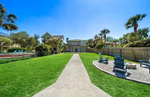 Bayfront Home with Private Pool, Pier, and Firepit - Foto 37