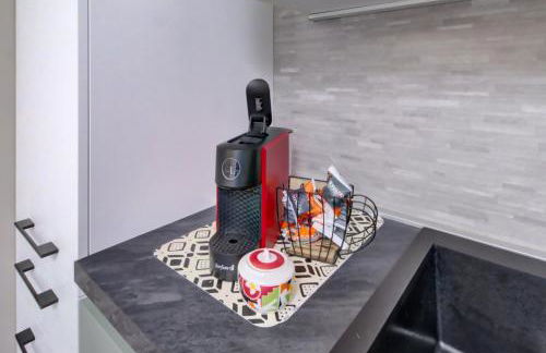 SKY LOFT Nuovissimo vicinanze Metro - Foto 13